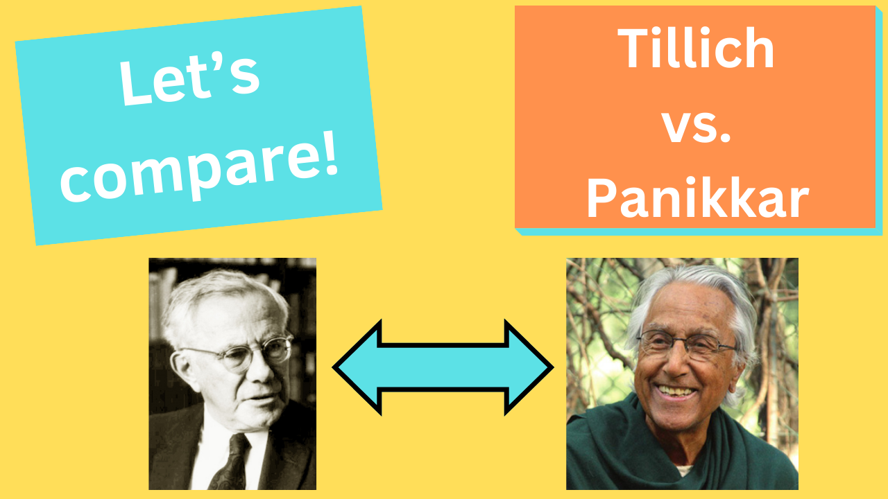 tillich versus panikkar thumbnail